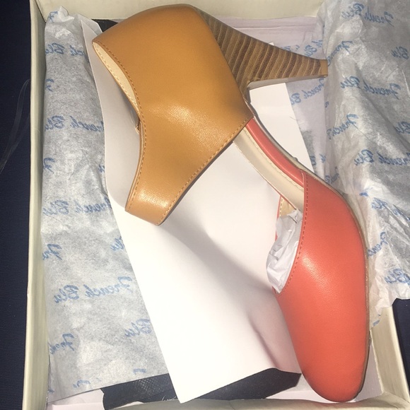 🆕French Blu Cynthia Mary Jane Pump - Picture 5 of 5